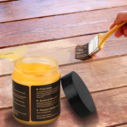 🍯REVITALIZA LA MADERA DE TU HOGAR