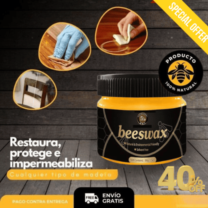 🍯REVITALIZA LA MADERA DE TU HOGAR