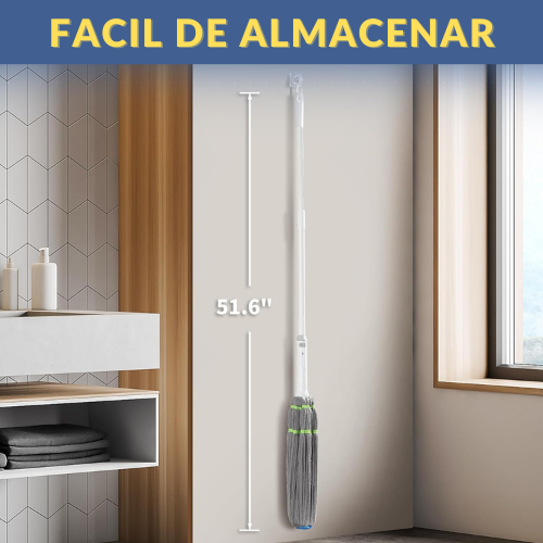 Trapeador Autoescurridor + Envio Gratis🌟